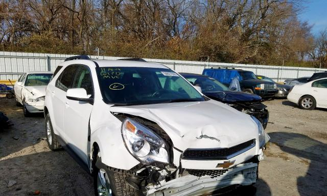 CHEVROLET EQUINOX 2015 2gnalbekxf1116747