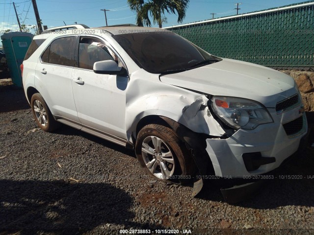 CHEVROLET EQUINOX 2015 2gnalbekxf1117350