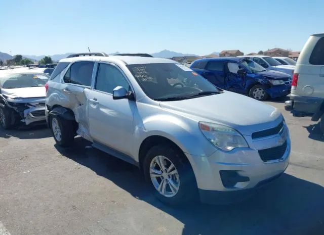 CHEVROLET EQUINOX 2015 2gnalbekxf1118188