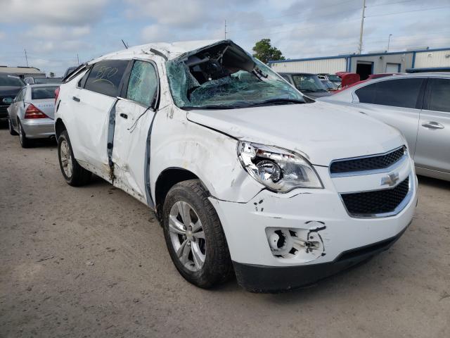 CHEVROLET EQUINOX LT 2015 2gnalbekxf1120944