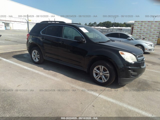 CHEVROLET EQUINOX 2015 2gnalbekxf1121303