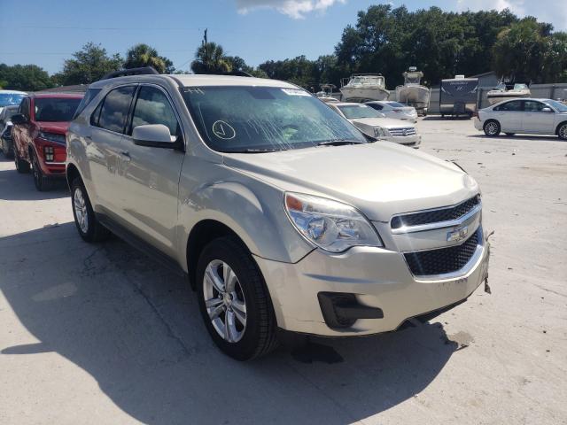 CHEVROLET EQUINOX LT 2015 2gnalbekxf1121494