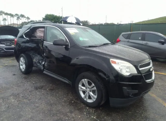 CHEVROLET EQUINOX 2015 2gnalbekxf1122631