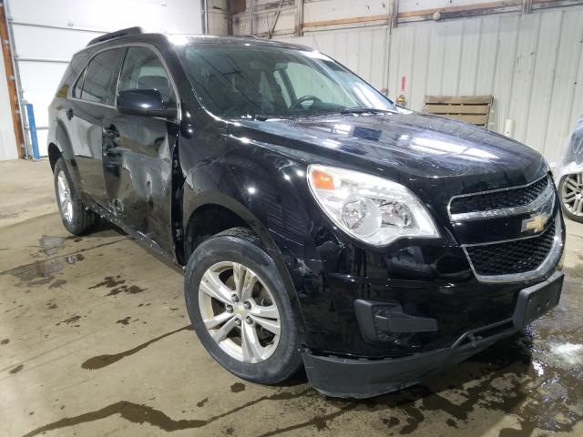 CHEVROLET EQUINOX LT 2015 2gnalbekxf1122726