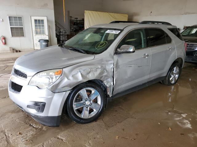 CHEVROLET EQUINOX 2015 2gnalbekxf1123097