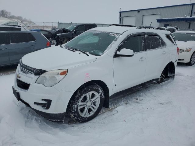 CHEVROLET EQUINOX LT 2015 2gnalbekxf1123908