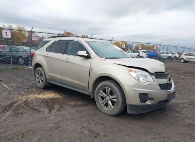 CHEVROLET EQUINOX 2015 2gnalbekxf1125397