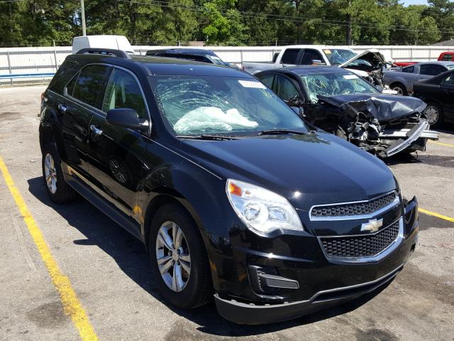 CHEVROLET EQUINOX LT 2015 2gnalbekxf1126842