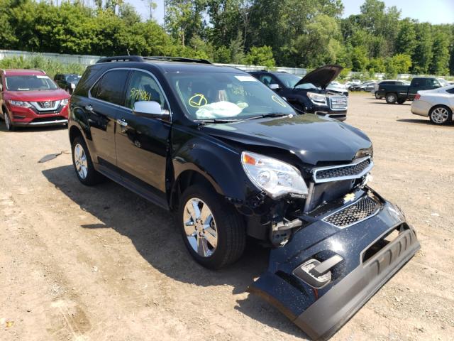 CHEVROLET EQUINOX LT 2015 2gnalbekxf1127182