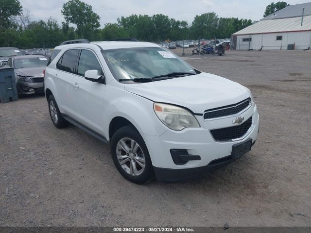 CHEVROLET EQUINOX 2015 2gnalbekxf1134553