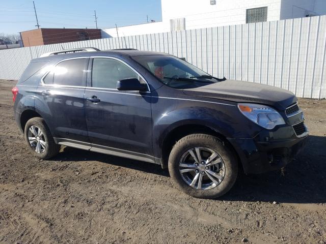 CHEVROLET EQUINOX LT 2015 2gnalbekxf1137372