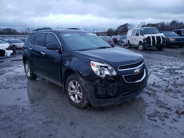 CHEVROLET EQUINOX LT 2015 2gnalbekxf1138361