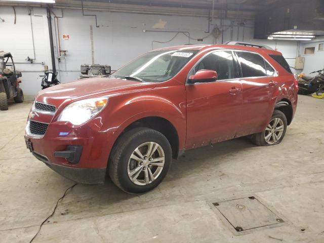 CHEVROLET EQUINOX LT 2015 2gnalbekxf1140241