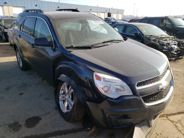 CHEVROLET EQUINOX LT 2015 2gnalbekxf1142216