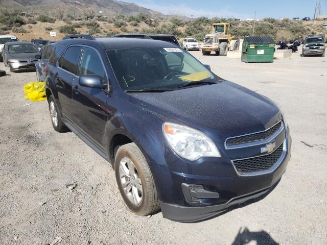 CHEVROLET EQUINOX LT 2015 2gnalbekxf1145505