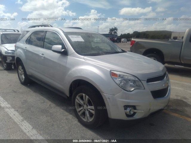 CHEVROLET EQUINOX 2015 2gnalbekxf1146296