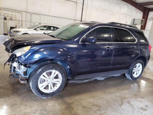 CHEVROLET EQUINOX LT 2015 2gnalbekxf1148081