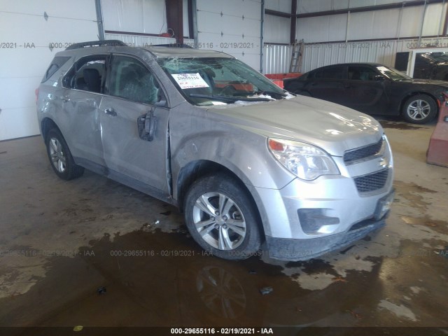 CHEVROLET EQUINOX 2015 2gnalbekxf1152731