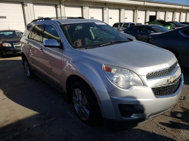 CHEVROLET EQUINOX LT 2015 2gnalbekxf1154141