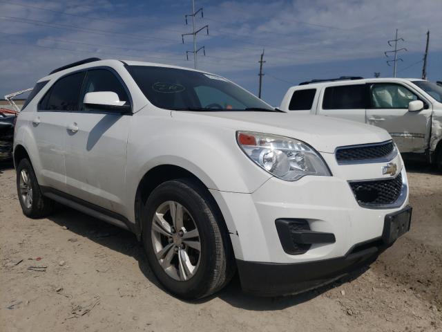 CHEVROLET EQUINOX LT 2015 2gnalbekxf1154947