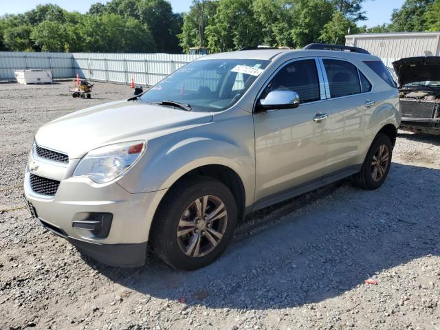 CHEVROLET EQUINOX 2015 2gnalbekxf1161509