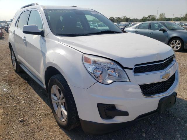 CHEVROLET EQUINOX LT 2015 2gnalbekxf1161770