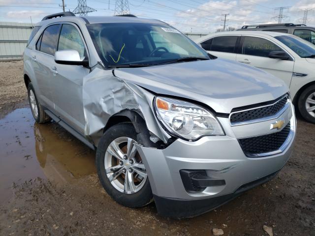 CHEVROLET EQUINOX LT 2015 2gnalbekxf1162384