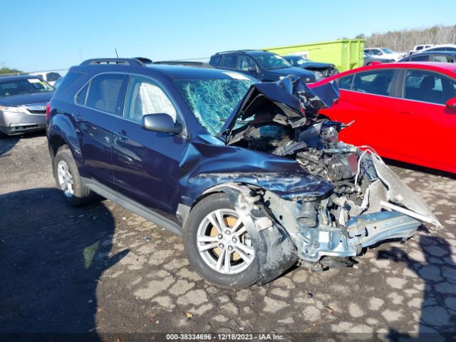 CHEVROLET EQUINOX 2015 2gnalbekxf1165530