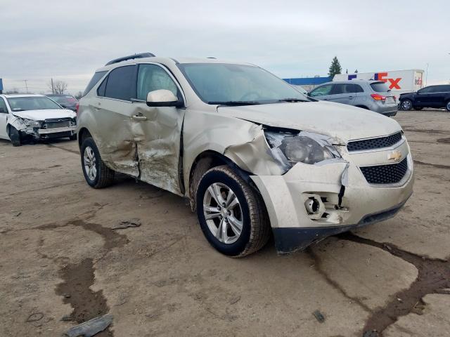 CHEVROLET EQUINOX LT 2015 2gnalbekxf1166337