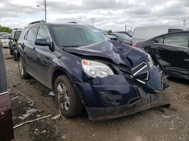 CHEVROLET EQUINOX LT 2015 2gnalbekxf1166595