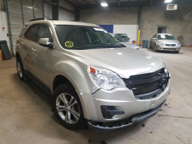 CHEVROLET EQUINOX LT 2015 2gnalbekxf1166676