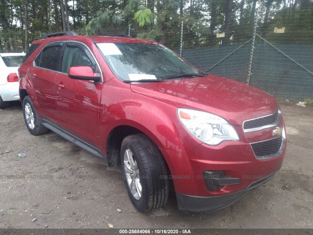 CHEVROLET EQUINOX 2015 2gnalbekxf1167018