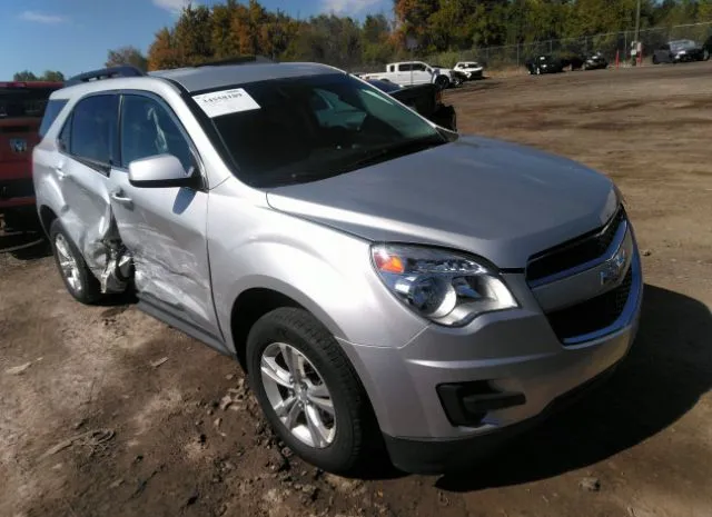 CHEVROLET EQUINOX 2015 2gnalbekxf1167858