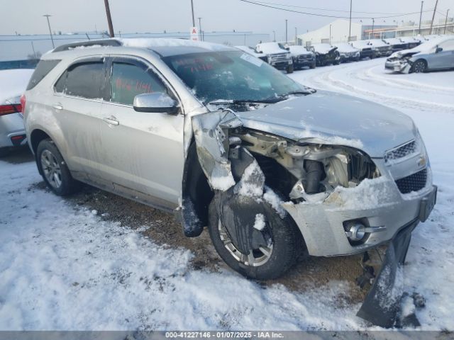 CHEVROLET EQUINOX 2015 2gnalbekxf1168766