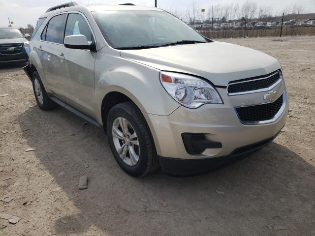 CHEVROLET EQUINOX LT 2015 2gnalbekxf1168959