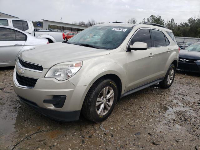 CHEVROLET EQUINOX 2015 2gnalbekxf1169934