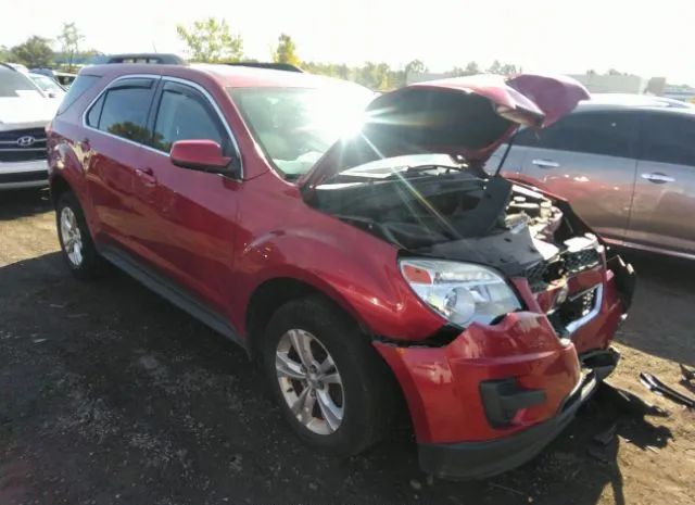 CHEVROLET EQUINOX 2015 2gnalbekxf1170811