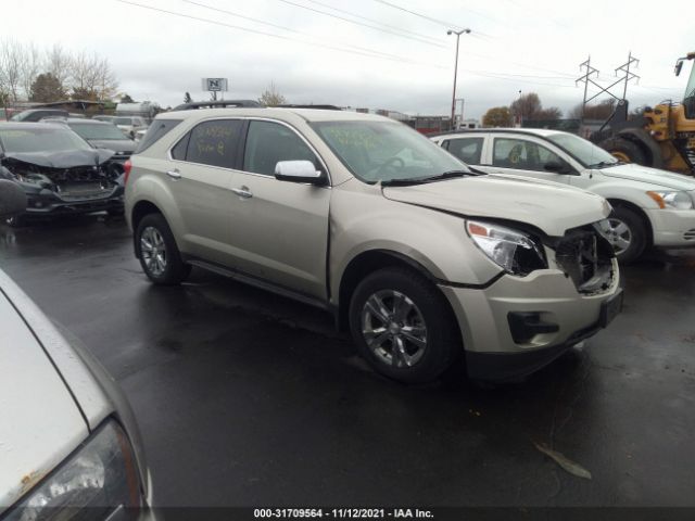 CHEVROLET EQUINOX 2015 2gnalbekxf1171389