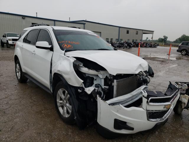 CHEVROLET EQUINOX LT 2015 2gnalbekxf1173160