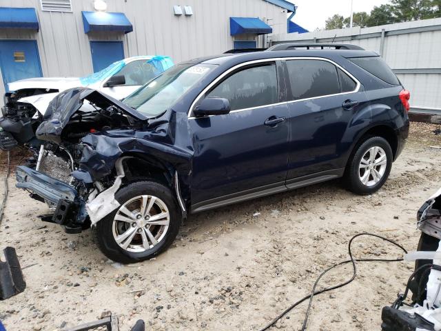 CHEVROLET EQUINOX LT 2015 2gnalbekxf1173174