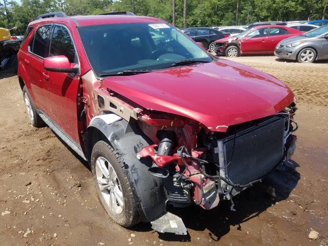 CHEVROLET EQUINOX LT 2015 2gnalbekxf1173482