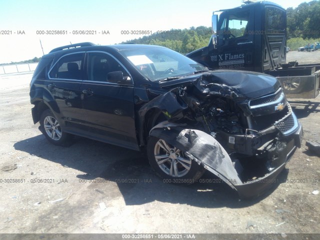 CHEVROLET EQUINOX 2015 2gnalbekxf1173742