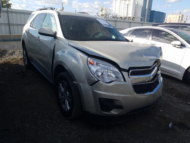 CHEVROLET EQUINOX LT 2015 2gnalbekxf1173966