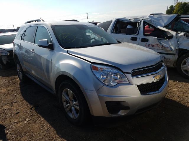 CHEVROLET EQUINOX LT 2015 2gnalbekxf1175247