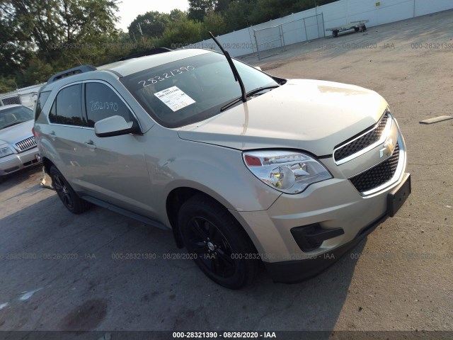 CHEVROLET EQUINOX 2015 2gnalbekxf1175457