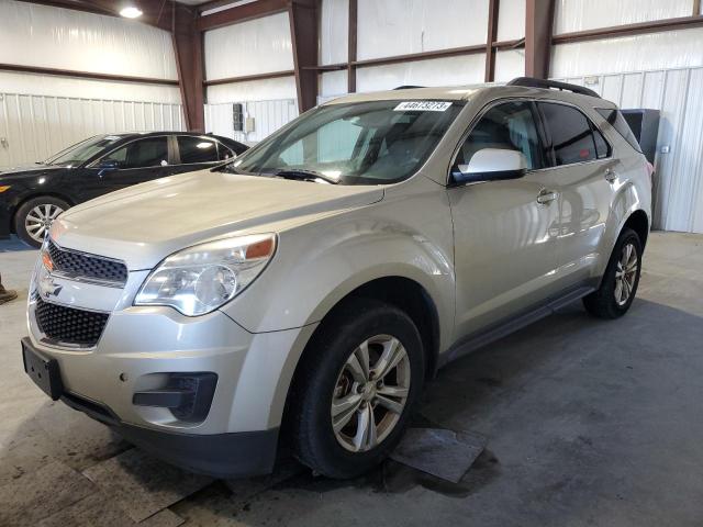 CHEVROLET EQUINOX LT 2015 2gnalbekxf1175622