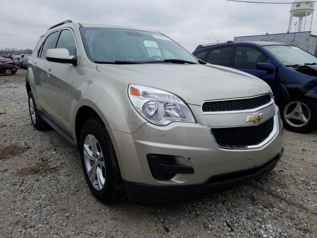 CHEVROLET EQUINOX LT 2015 2gnalbekxf1177340