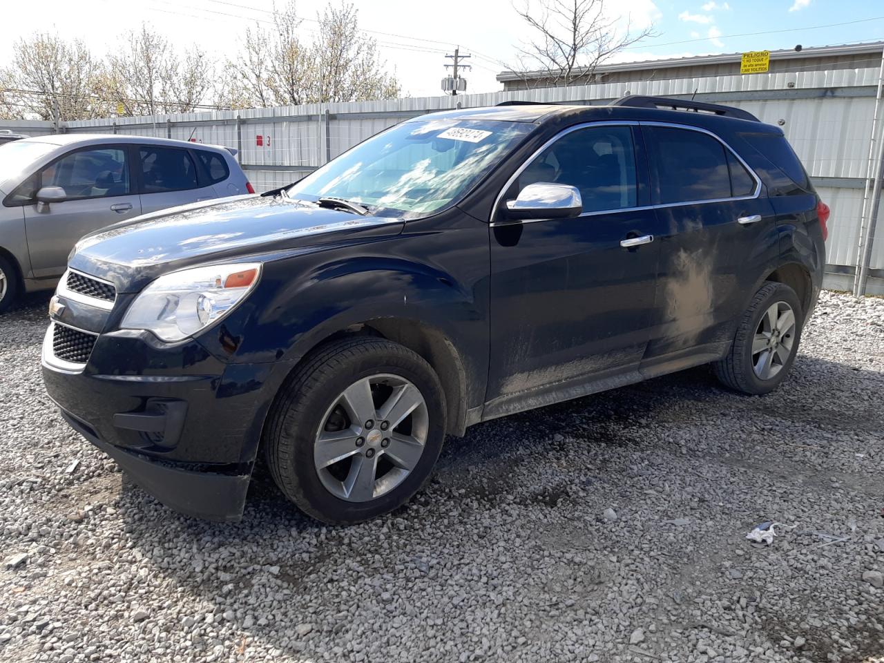 CHEVROLET EQUINOX 2015 2gnalbekxf1177841