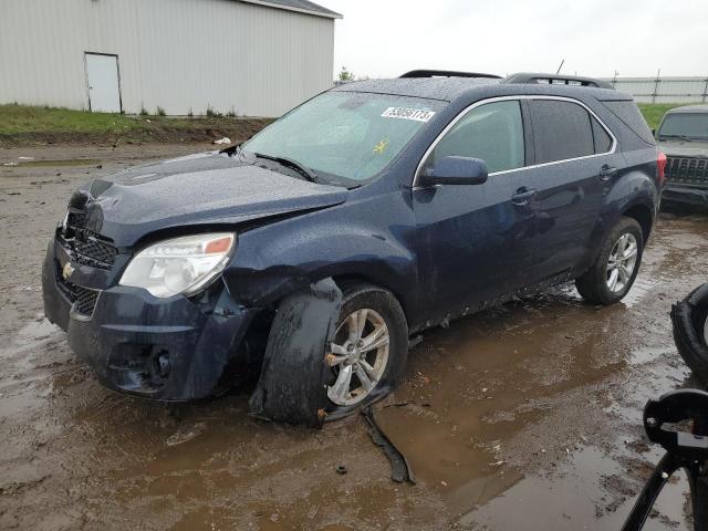 CHEVROLET EQUINOX LT 2015 2gnalbekxf1179122