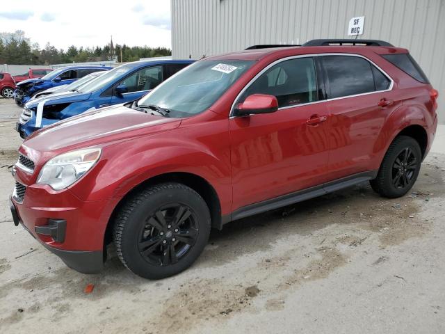 CHEVROLET EQUINOX 2015 2gnalbekxf6104021